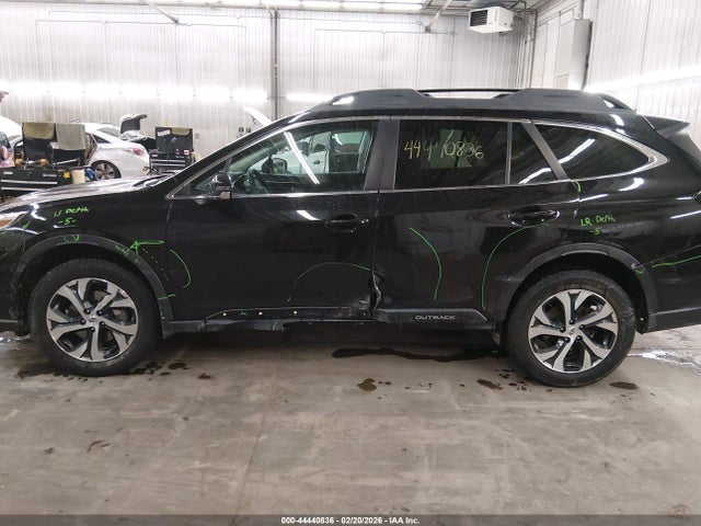 Aukcja sprzedaży 2020 Subaru Outback Limited, vin: 4S4BTANC3L3160901, numer aukcji: 44440836