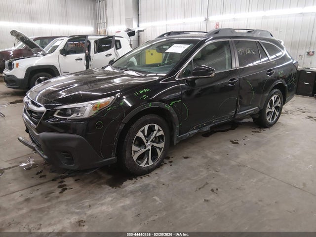 Aukcja sprzedaży 2020 Subaru Outback Limited, vin: 4S4BTANC3L3160901, numer aukcji: 44440836