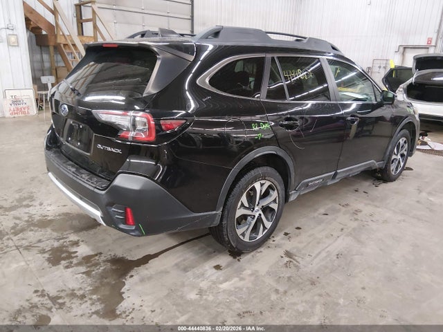 Aukcja sprzedaży 2020 Subaru Outback Limited, vin: 4S4BTANC3L3160901, numer aukcji: 44440836