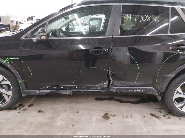 Aukcja sprzedaży 2020 Subaru Outback Limited, vin: 4S4BTANC3L3160901, numer aukcji: 44440836