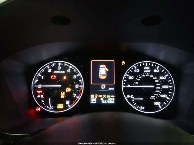 Aukcja sprzedaży 2020 Subaru Outback Limited, vin: 4S4BTANC3L3160901, numer aukcji: 44440836