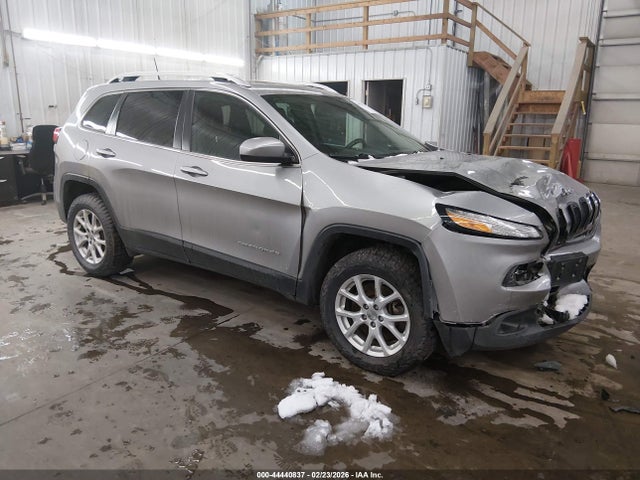 2016 JEEP CHEROKEE 1C4PJMCS4GW210916