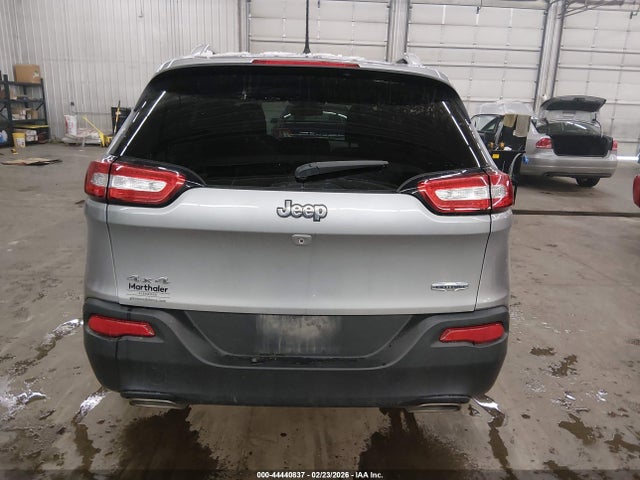 Aukcja sprzedaży 2016 Jeep Cherokee Latitude, vin: 1C4PJMCS4GW210916, numer aukcji: 44440837