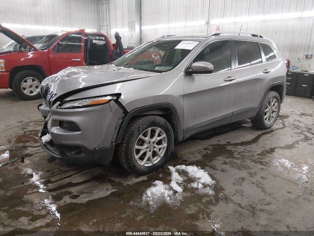 2016 JEEP CHEROKEE 1C4PJMCS4GW210916 Photo 1