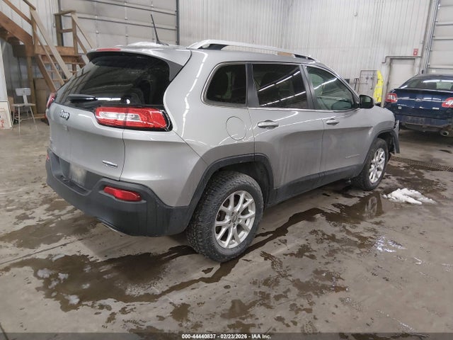 2016 JEEP CHEROKEE 1C4PJMCS4GW210916 Photo 3