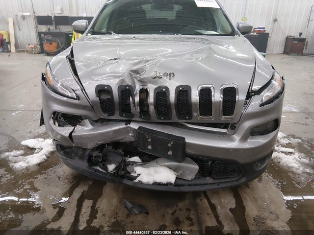 2016 JEEP CHEROKEE 1C4PJMCS4GW210916 Photo 5