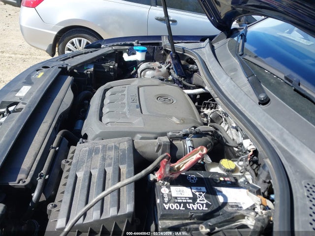 44440842 :رقم المزاد ، 3VV6B7AX0RM209212 vin ، 2024 Volkswagen Tiguan 2.0t Wolfsburg Edition مزاد بيع