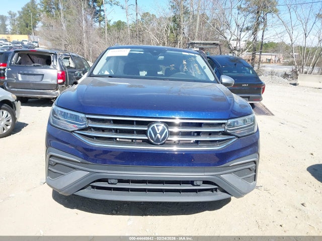 44440842 :رقم المزاد ، 3VV6B7AX0RM209212 vin ، 2024 Volkswagen Tiguan 2.0t Wolfsburg Edition مزاد بيع