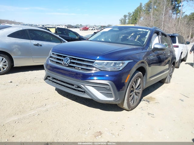 44440842 :رقم المزاد ، 3VV6B7AX0RM209212 vin ، 2024 Volkswagen Tiguan 2.0t Wolfsburg Edition مزاد بيع