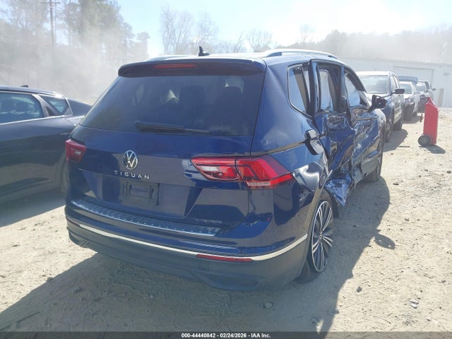 44440842 :رقم المزاد ، 3VV6B7AX0RM209212 vin ، 2024 Volkswagen Tiguan 2.0t Wolfsburg Edition مزاد بيع