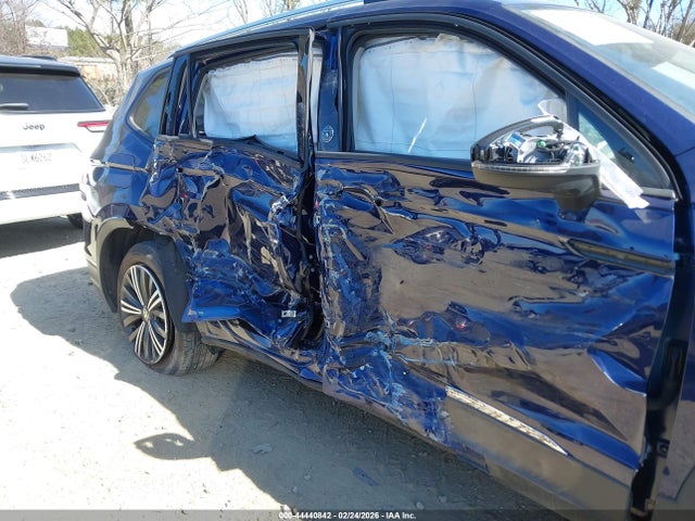 44440842 :رقم المزاد ، 3VV6B7AX0RM209212 vin ، 2024 Volkswagen Tiguan 2.0t Wolfsburg Edition مزاد بيع
