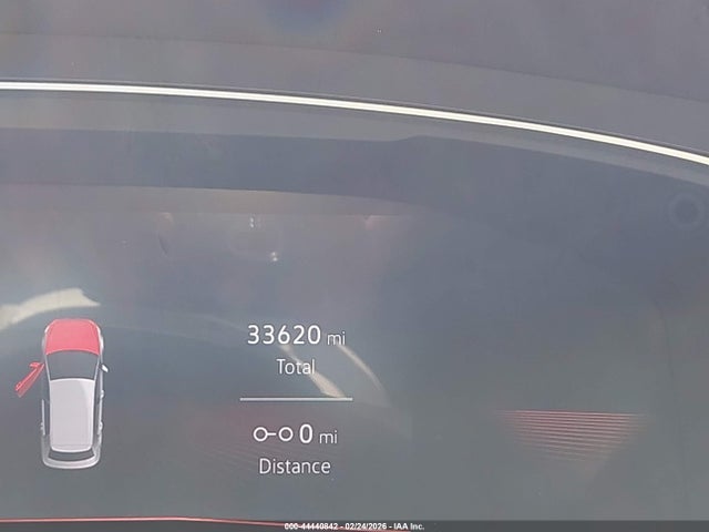 44440842 :رقم المزاد ، 3VV6B7AX0RM209212 vin ، 2024 Volkswagen Tiguan 2.0t Wolfsburg Edition مزاد بيع