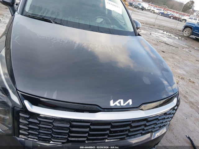 2026 Kia Sportage Ex მანქანა იყიდება აუქციონზე, vin: 5XYK3CDF0TG341123, აუქციონის ნომერი: 44440843