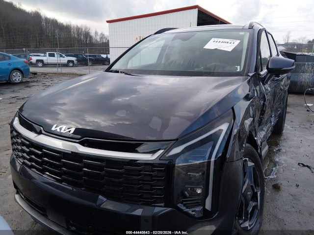 2026 Kia Sportage Ex მანქანა იყიდება აუქციონზე, vin: 5XYK3CDF0TG341123, აუქციონის ნომერი: 44440843