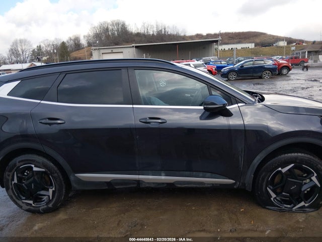 2026 Kia Sportage Ex მანქანა იყიდება აუქციონზე, vin: 5XYK3CDF0TG341123, აუქციონის ნომერი: 44440843