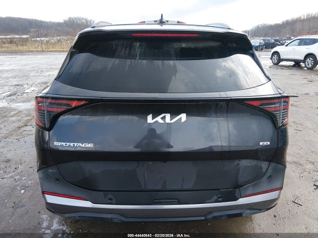 2026 Kia Sportage Ex მანქანა იყიდება აუქციონზე, vin: 5XYK3CDF0TG341123, აუქციონის ნომერი: 44440843