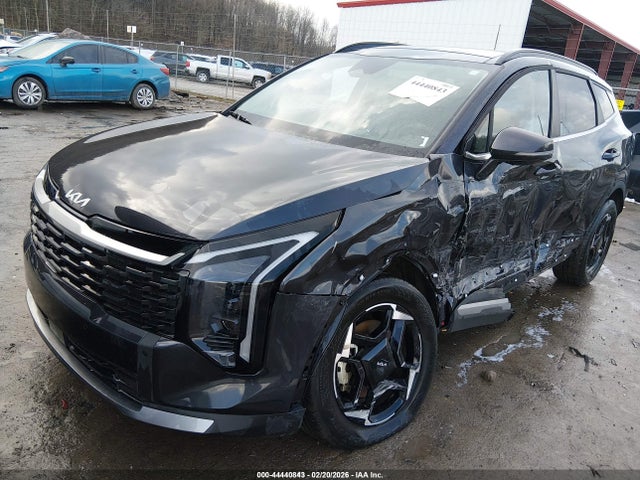 2026 Kia Sportage Ex მანქანა იყიდება აუქციონზე, vin: 5XYK3CDF0TG341123, აუქციონის ნომერი: 44440843