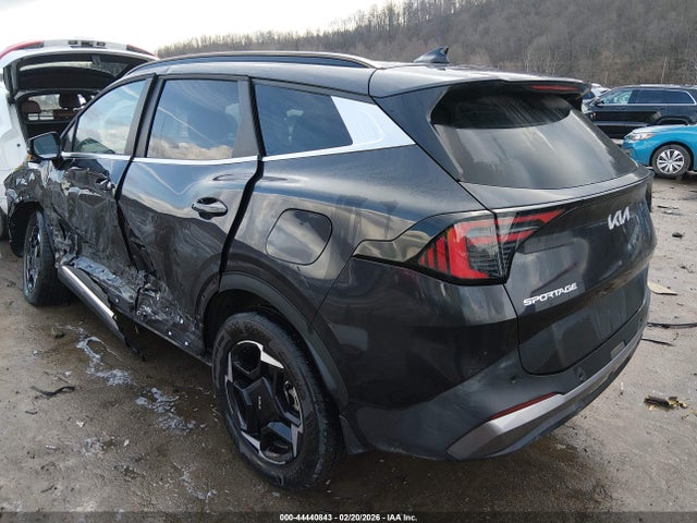 2026 Kia Sportage Ex მანქანა იყიდება აუქციონზე, vin: 5XYK3CDF0TG341123, აუქციონის ნომერი: 44440843