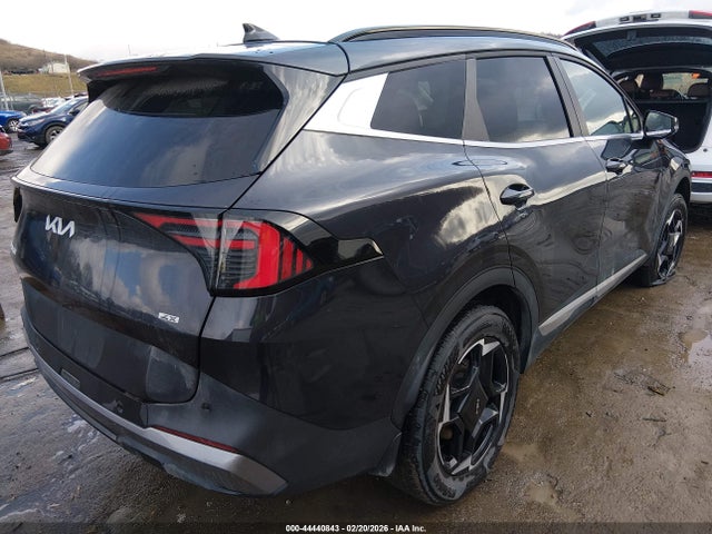 2026 Kia Sportage Ex მანქანა იყიდება აუქციონზე, vin: 5XYK3CDF0TG341123, აუქციონის ნომერი: 44440843