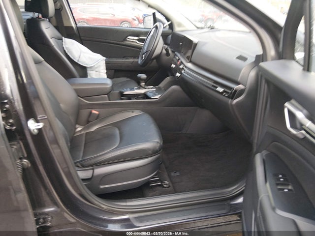 2026 Kia Sportage Ex მანქანა იყიდება აუქციონზე, vin: 5XYK3CDF0TG341123, აუქციონის ნომერი: 44440843