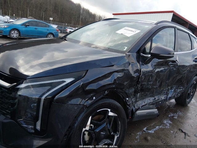 2026 Kia Sportage Ex მანქანა იყიდება აუქციონზე, vin: 5XYK3CDF0TG341123, აუქციონის ნომერი: 44440843