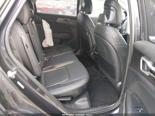 2026 Kia Sportage Ex მანქანა იყიდება აუქციონზე, vin: 5XYK3CDF0TG341123, აუქციონის ნომერი: 44440843
