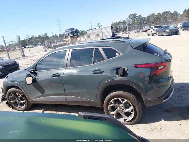 KL77LHEP5SC228147 Chevrolet Trax Fwd Lt