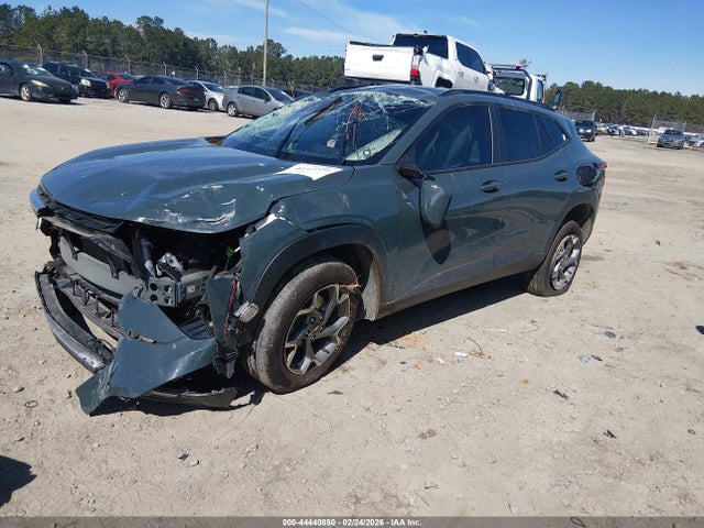 KL77LHEP5SC228147 Chevrolet Trax Fwd Lt
