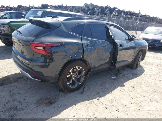 KL77LHEP5SC228147 Chevrolet Trax Fwd Lt