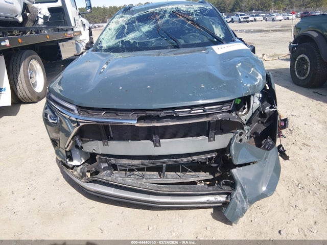 KL77LHEP5SC228147 Chevrolet Trax Fwd Lt