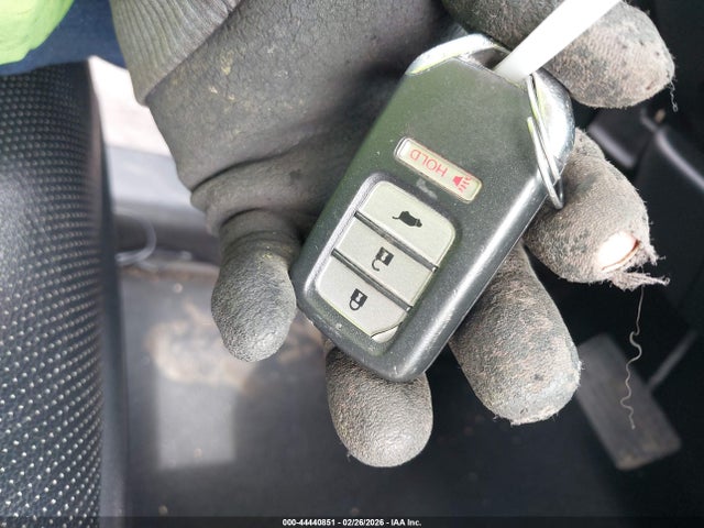 44440851 :رقم المزاد ، 2HKRM4H75GH707676 vin ، 2016 Honda Cr-v Ex-l مزاد بيع