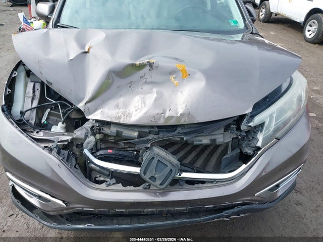 44440851 :رقم المزاد ، 2HKRM4H75GH707676 vin ، 2016 Honda Cr-v Ex-l مزاد بيع