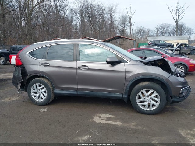 44440851 :رقم المزاد ، 2HKRM4H75GH707676 vin ، 2016 Honda Cr-v Ex-l مزاد بيع