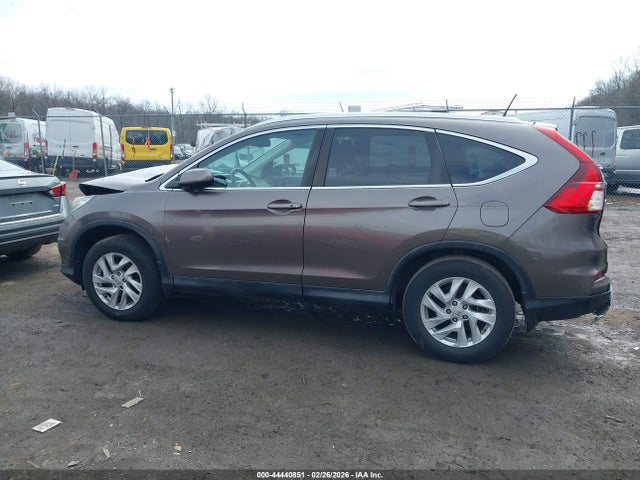 44440851 :رقم المزاد ، 2HKRM4H75GH707676 vin ، 2016 Honda Cr-v Ex-l مزاد بيع