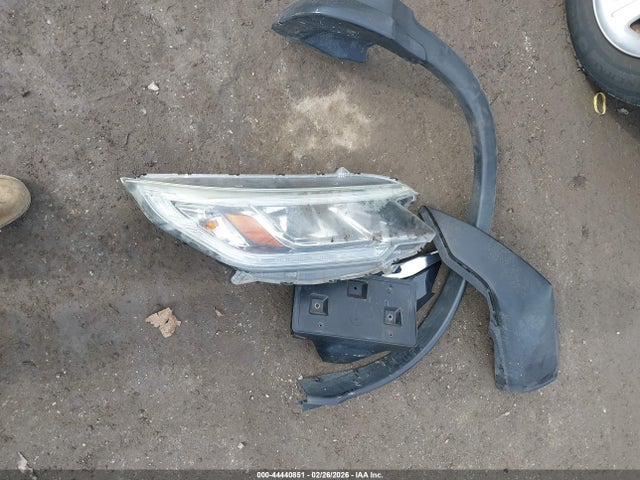 44440851 :رقم المزاد ، 2HKRM4H75GH707676 vin ، 2016 Honda Cr-v Ex-l مزاد بيع