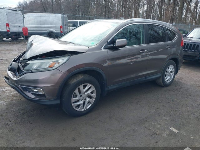 44440851 :رقم المزاد ، 2HKRM4H75GH707676 vin ، 2016 Honda Cr-v Ex-l مزاد بيع