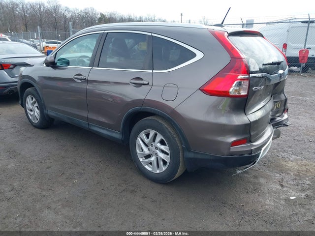 44440851 :رقم المزاد ، 2HKRM4H75GH707676 vin ، 2016 Honda Cr-v Ex-l مزاد بيع