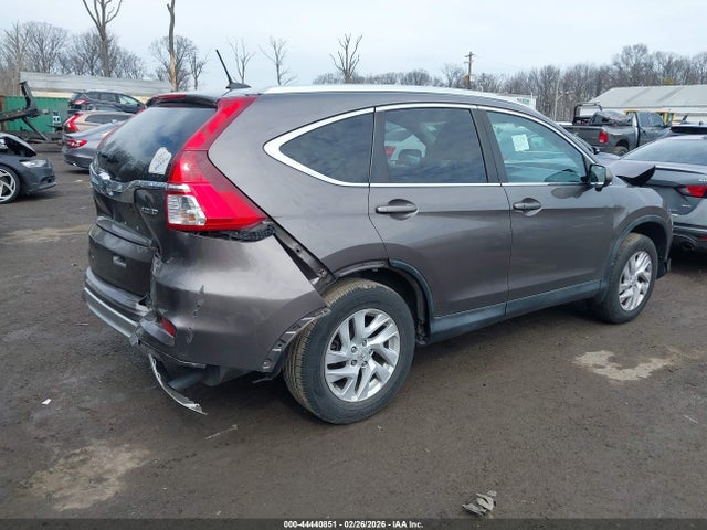 44440851 :رقم المزاد ، 2HKRM4H75GH707676 vin ، 2016 Honda Cr-v Ex-l مزاد بيع