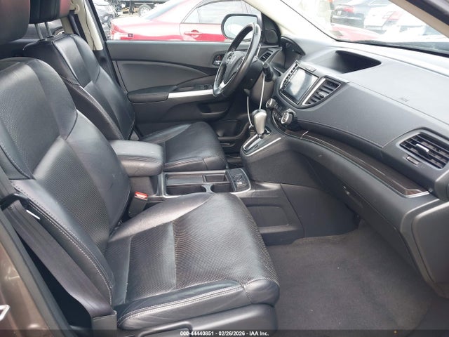 44440851 :رقم المزاد ، 2HKRM4H75GH707676 vin ، 2016 Honda Cr-v Ex-l مزاد بيع