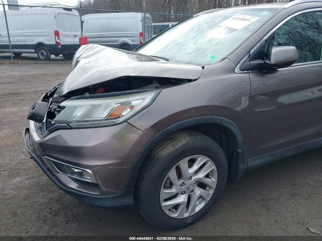 44440851 :رقم المزاد ، 2HKRM4H75GH707676 vin ، 2016 Honda Cr-v Ex-l مزاد بيع