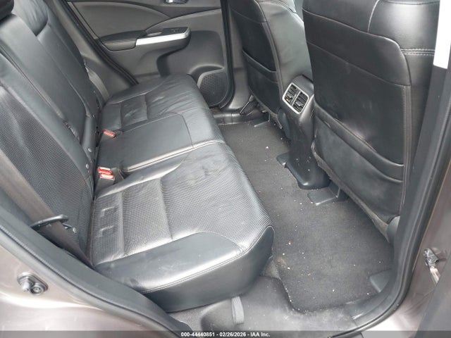44440851 :رقم المزاد ، 2HKRM4H75GH707676 vin ، 2016 Honda Cr-v Ex-l مزاد بيع