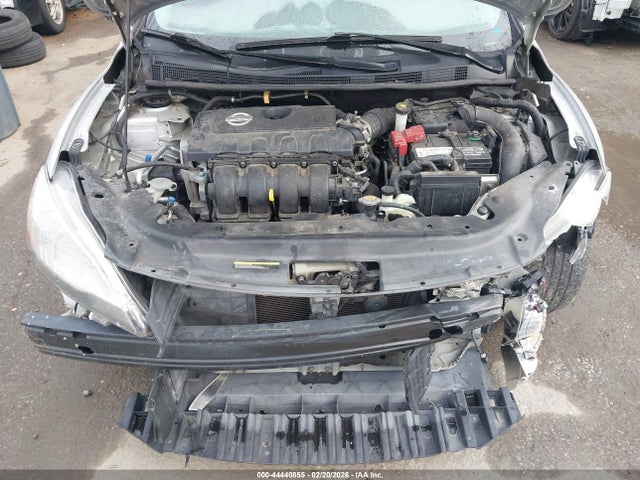 Nissan SENTRA SV 2014 3N1AB7AP7EY260740 Image 10