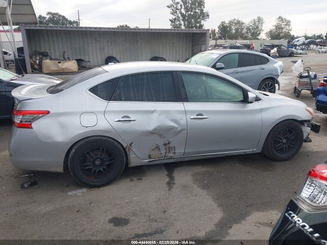 Nissan SENTRA SV 2014 3N1AB7AP7EY260740 Image 14