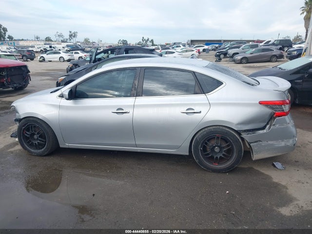 Nissan SENTRA SV 2014 3N1AB7AP7EY260740 Image 15