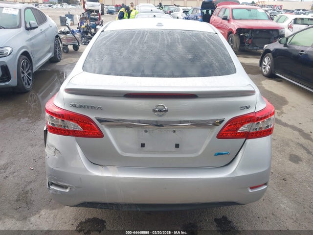 Nissan SENTRA SV 2014 3N1AB7AP7EY260740 Image 17