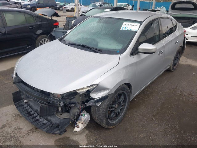 Nissan SENTRA SV 2014 3N1AB7AP7EY260740 Image 2