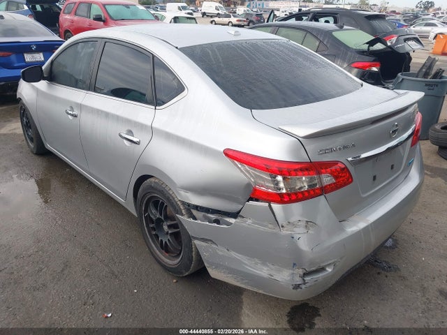 Nissan SENTRA SV 2014 3N1AB7AP7EY260740 Image 3