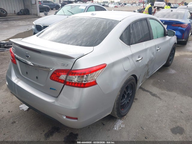 Nissan SENTRA SV 2014 3N1AB7AP7EY260740 Image 4