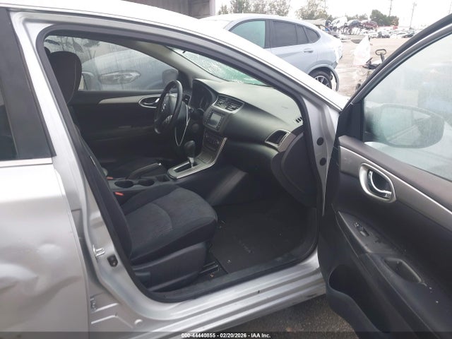 Nissan SENTRA SV 2014 3N1AB7AP7EY260740 Image 5