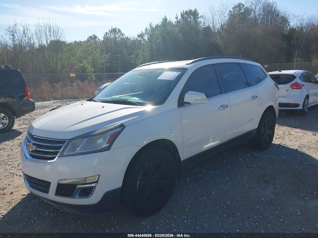 Chevrolet Traverse 2lt 2015 1GNKVHKD8FJ148092 Image 2